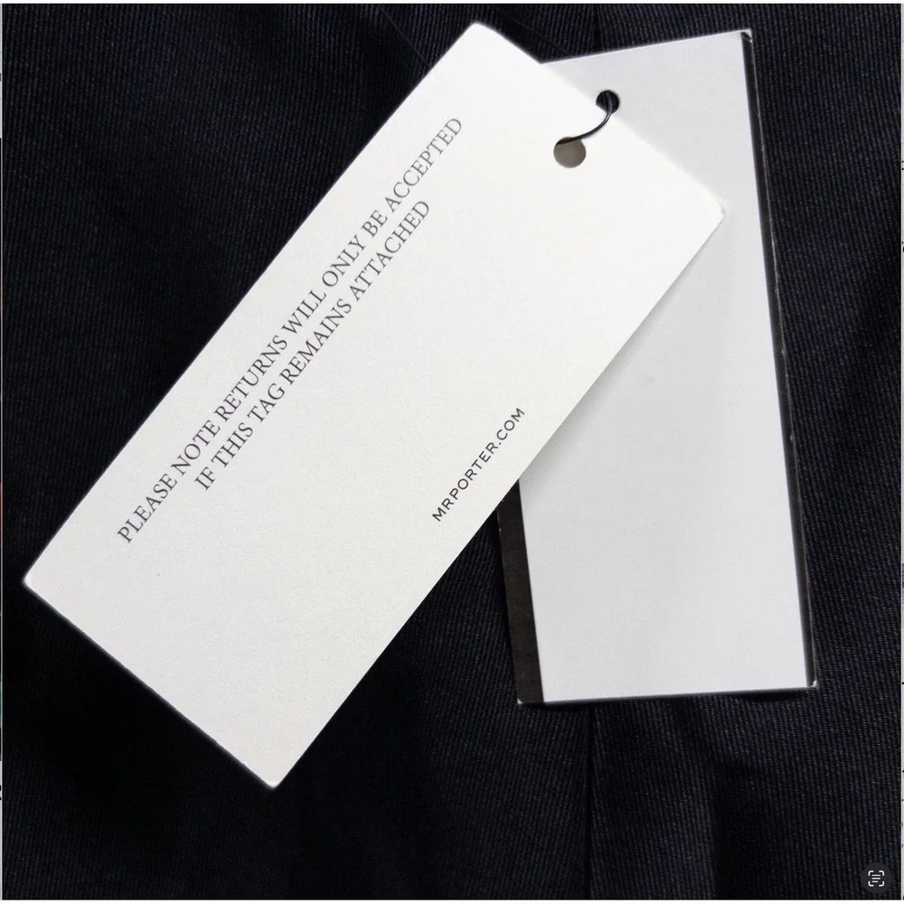 Brioni Silk Dress Pants 56 EU 40 US NWT Mr Porter Exclusive‎ Bormio Trousers